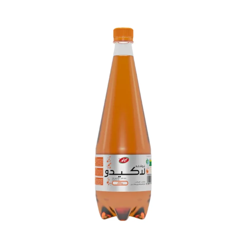 لاکی دو پرتقال