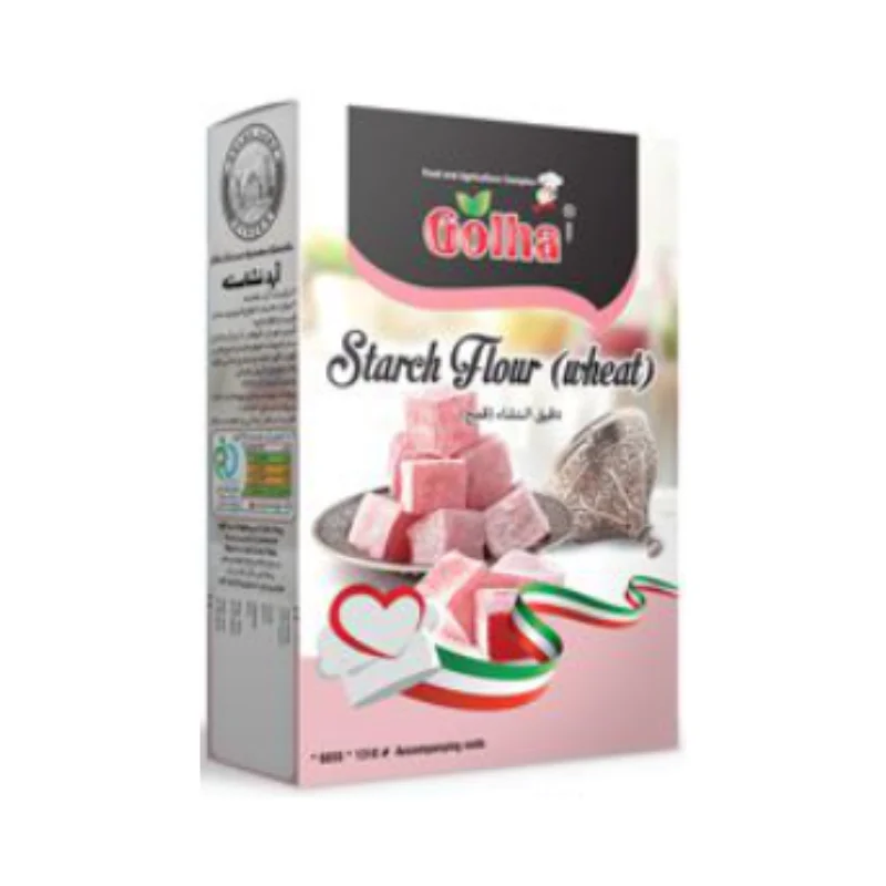 آرد نشاسته