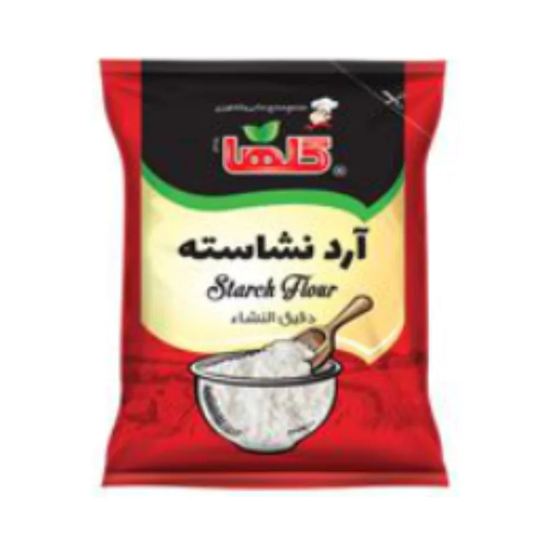 آرد نشاسته