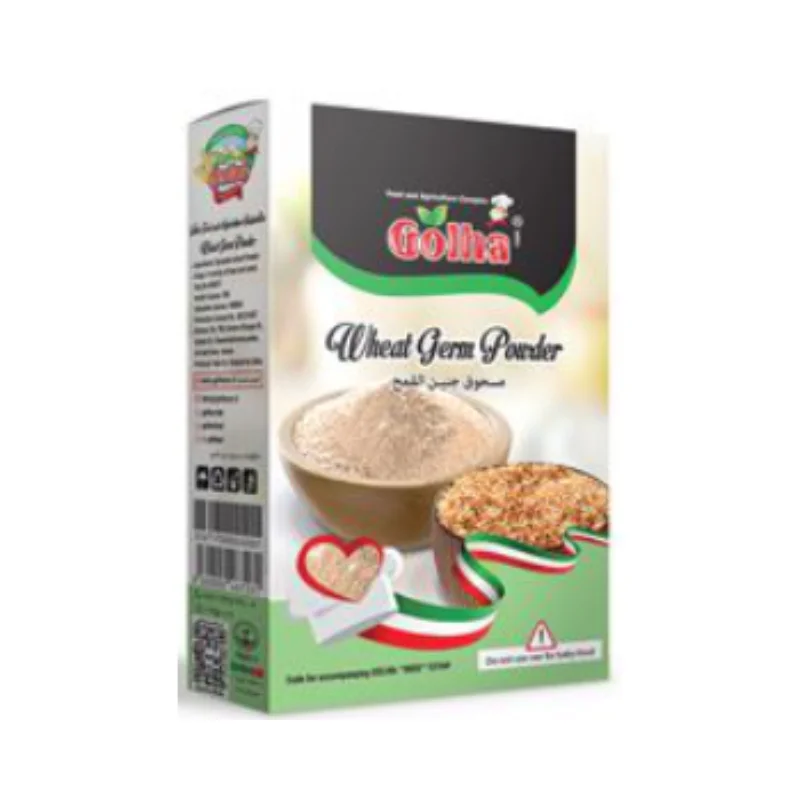 پودر جوانه گندم