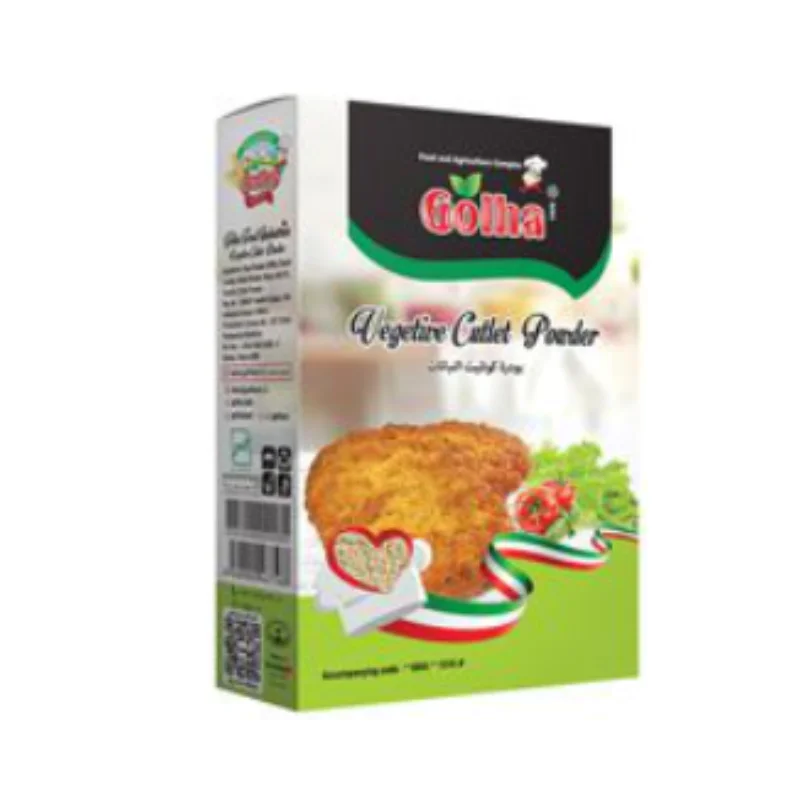 پودر کتلت گیاهی