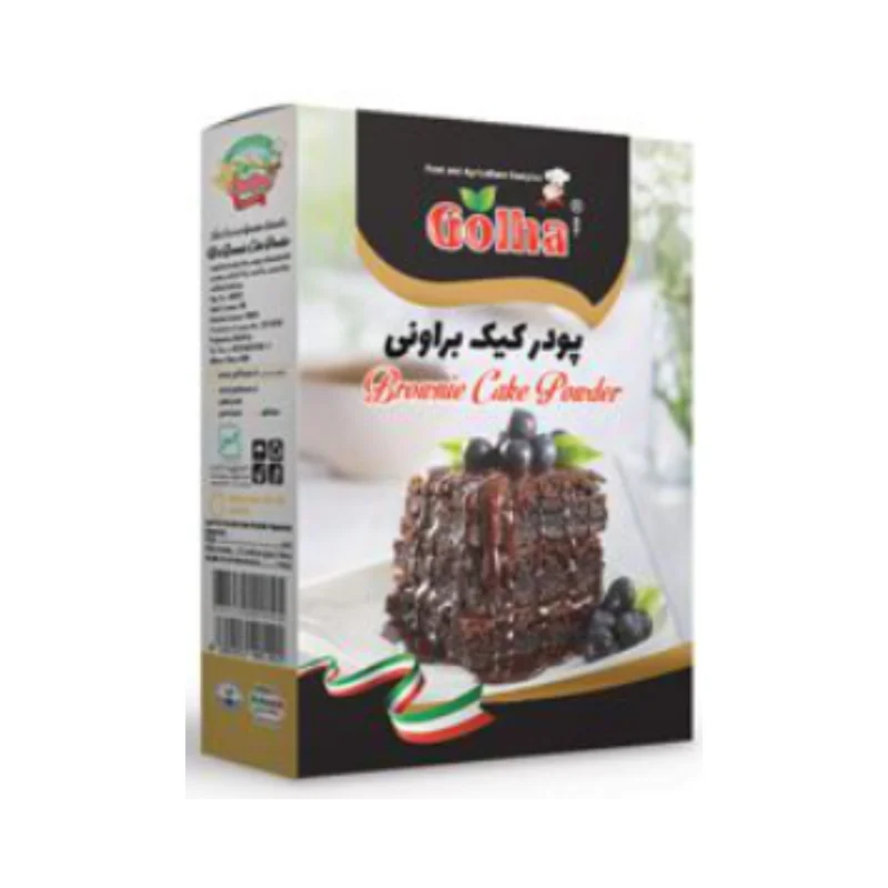 ژله هلو