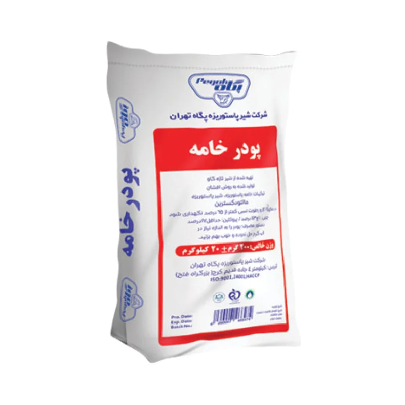 پودر خامه