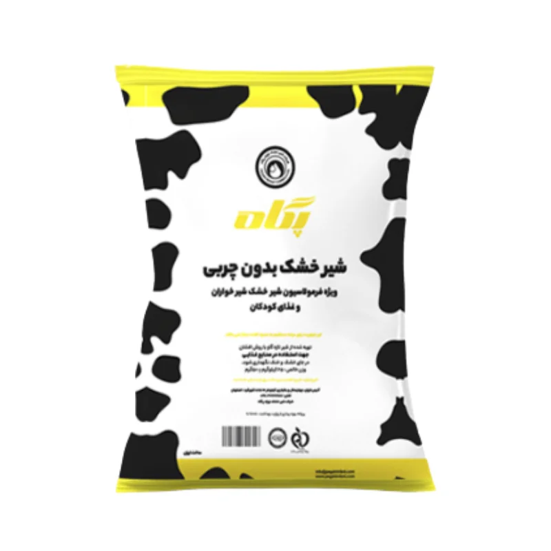 شیر خشک بدون چربی