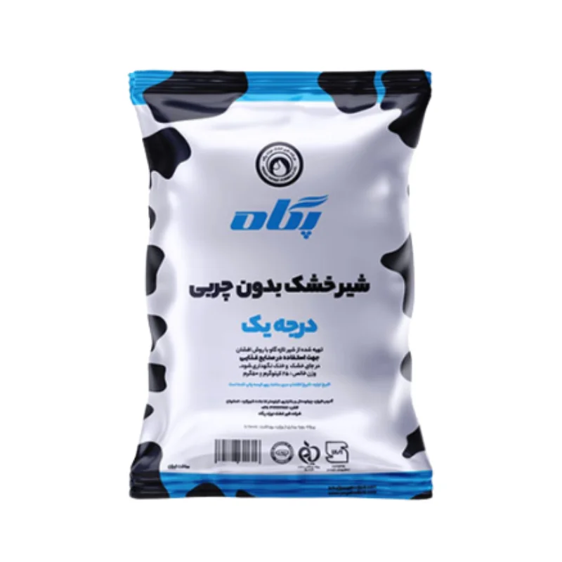 شیر خشک بدون چربی