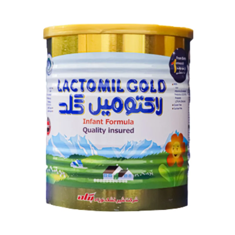 شیر خشک لاکتومیل گلد