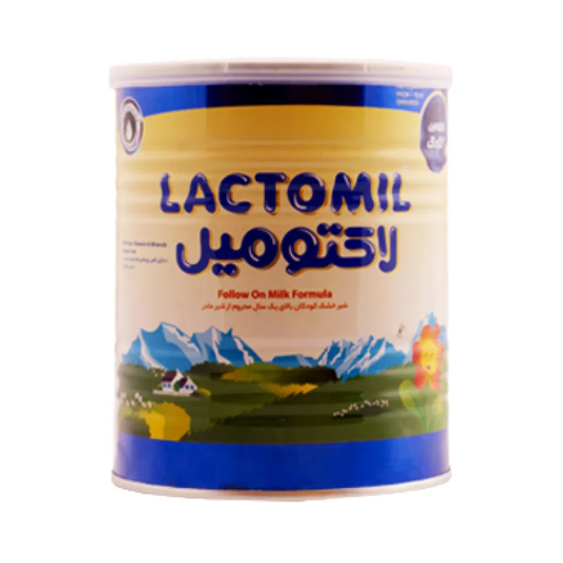 شیر خشک لاکتومیل برای بالای یک سال
