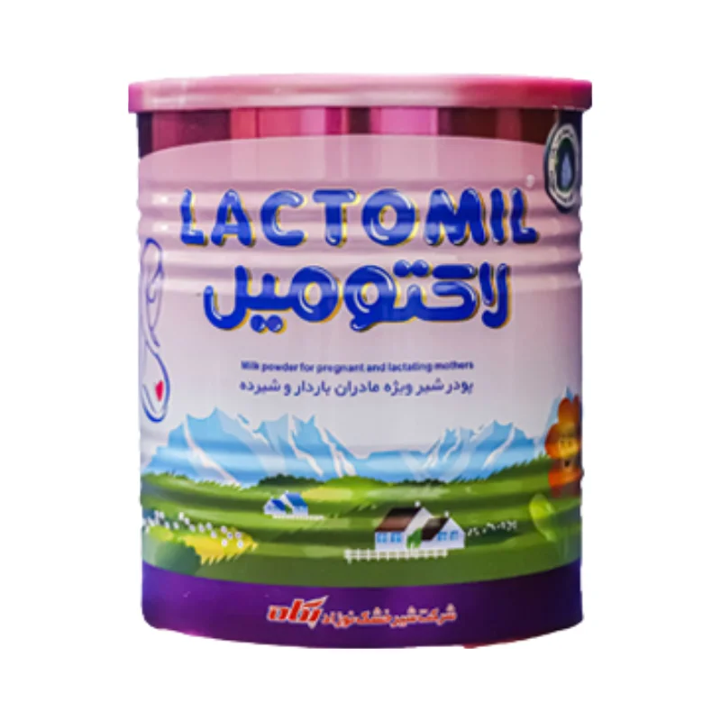 فرمول لاکتومیل ویژه مادران