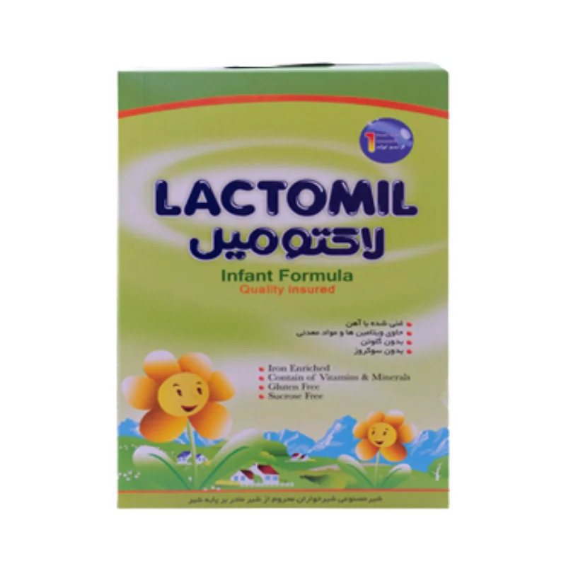 شیر خشک لاکتومیل ۱
