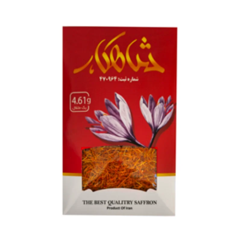 ریشه زعفران