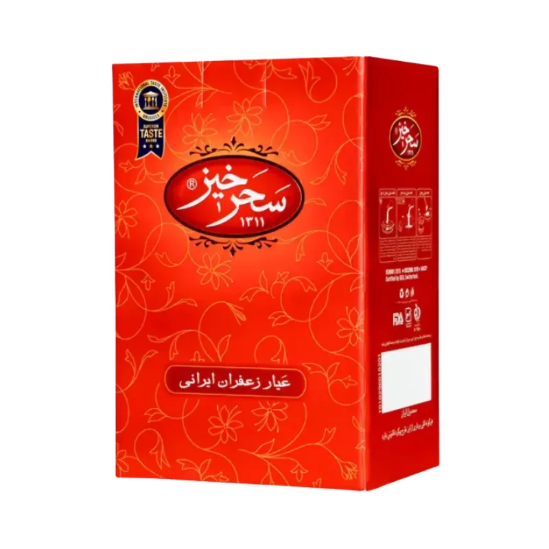 زعفران نگین