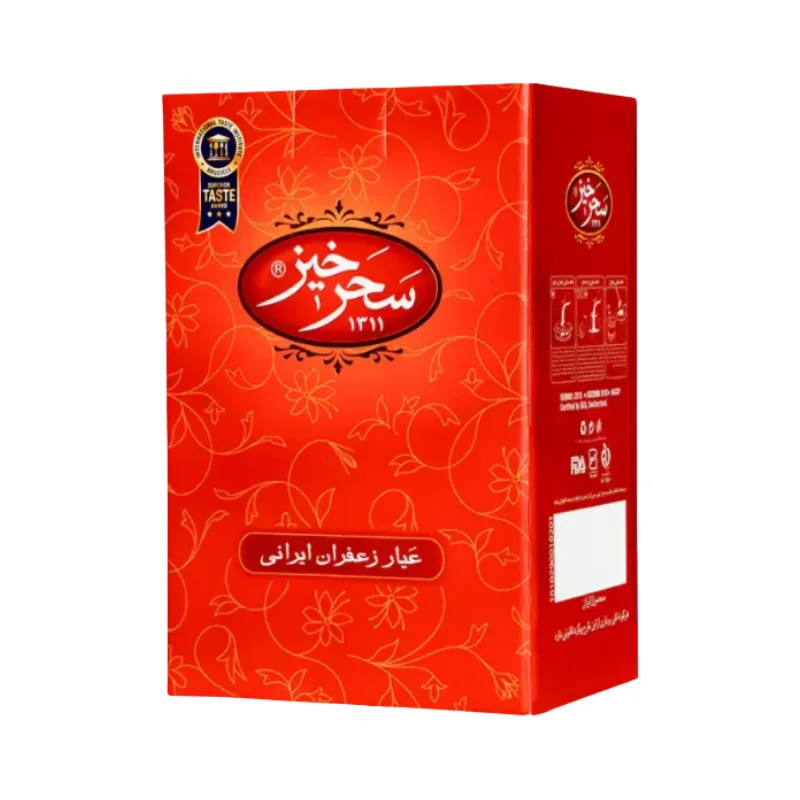 زعفران نگین