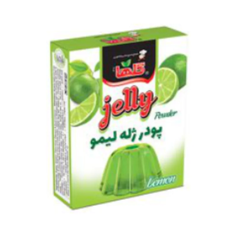 ژله لیمو