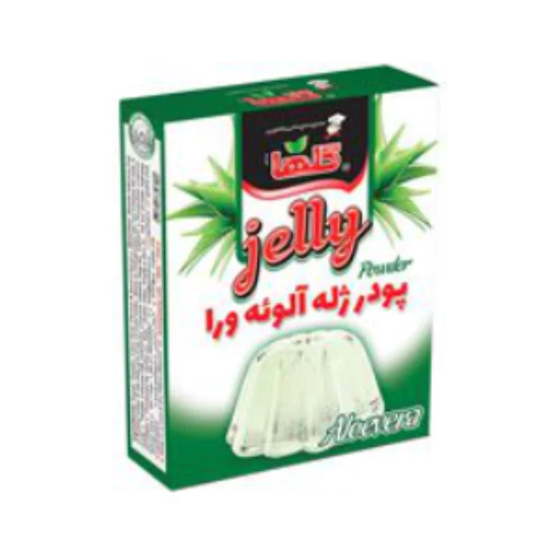 ژله آلوئه‌ورا