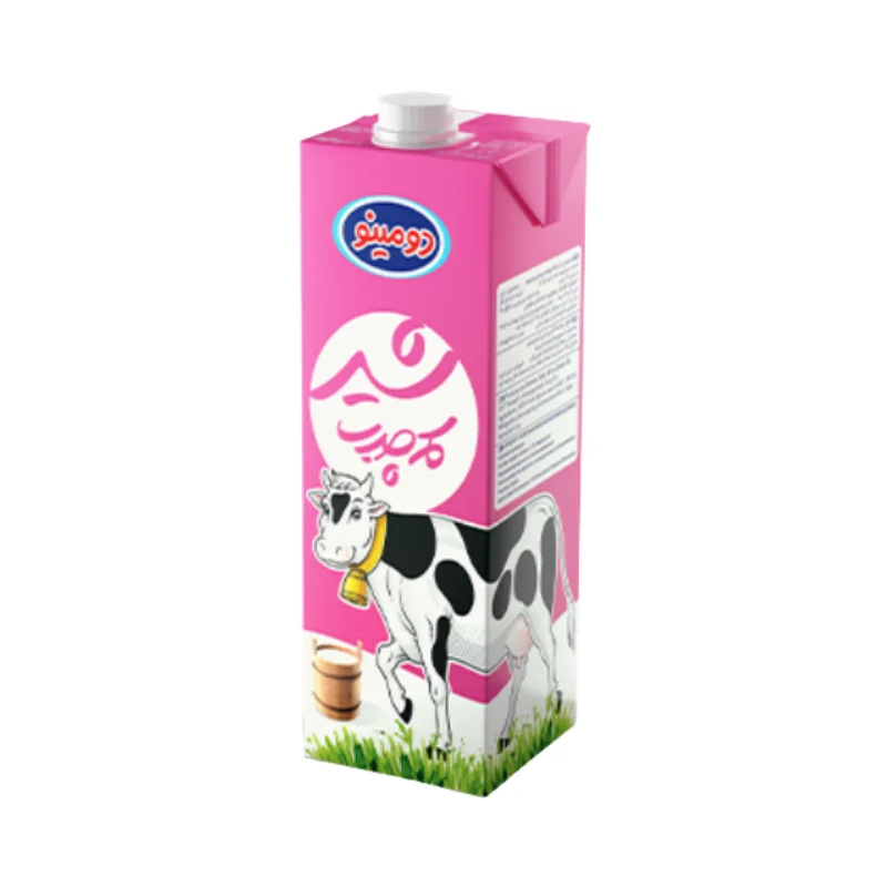 شیر کم‌چرب