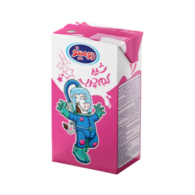 شیر کم‌چرب