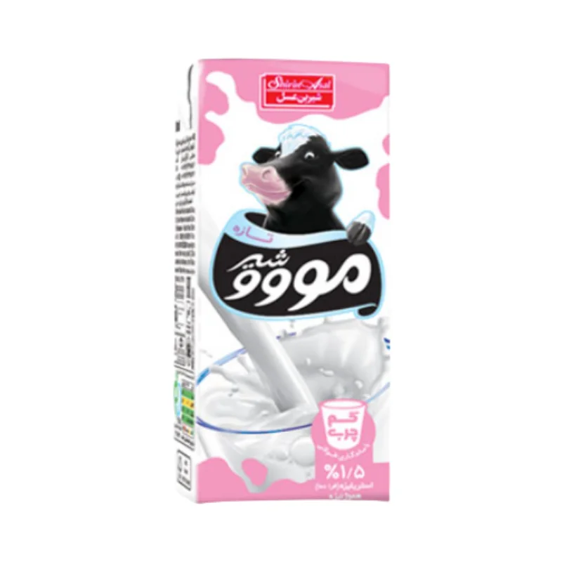 شیر کم‌چرب ماوو