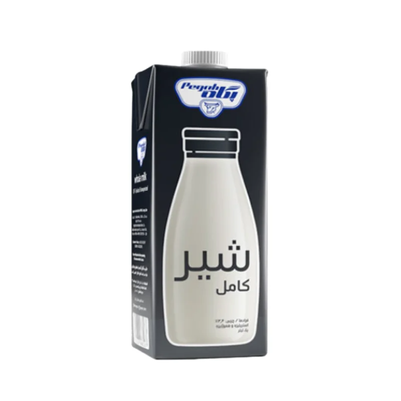 شیر کامل