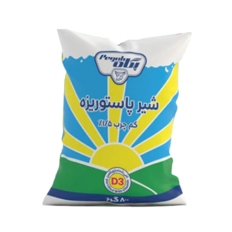 شیر کم‌چرب کیسه‌ای