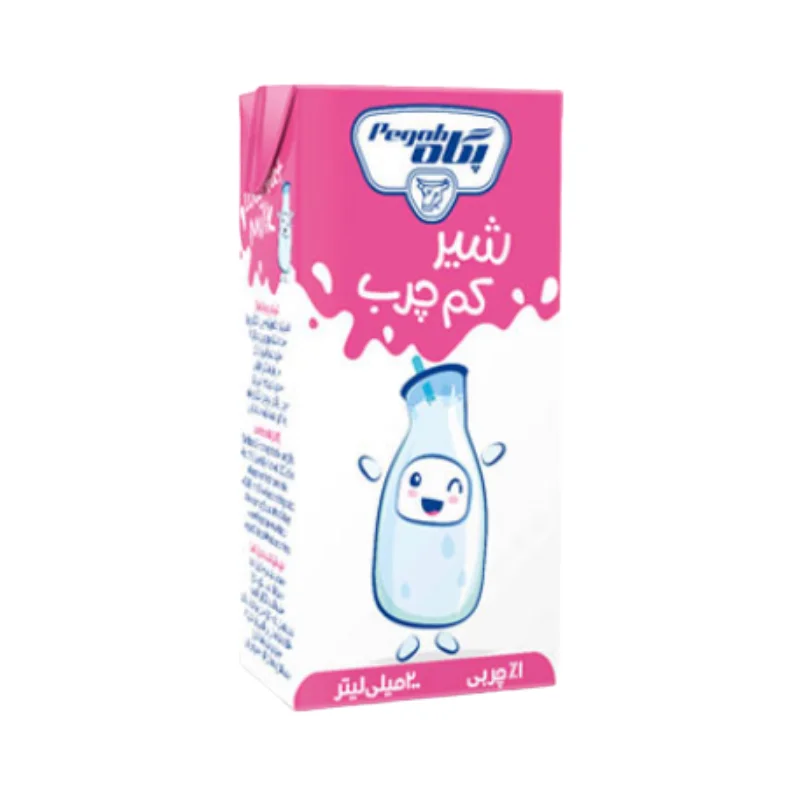 شیر کم‌چرب