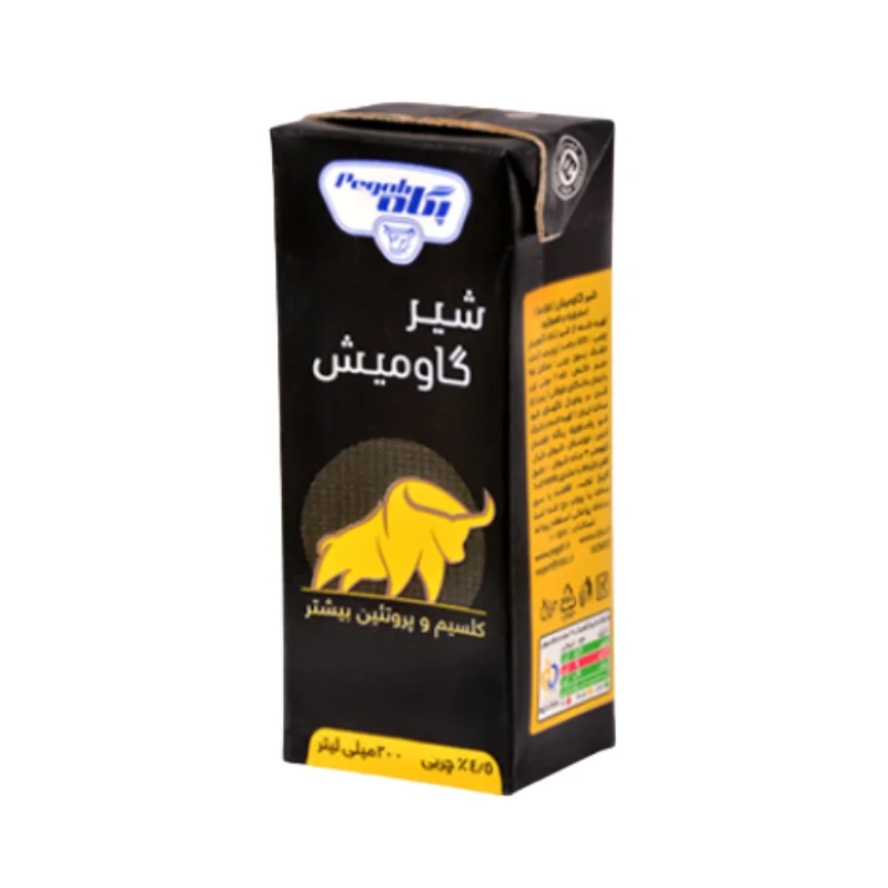 شیر گاومیش