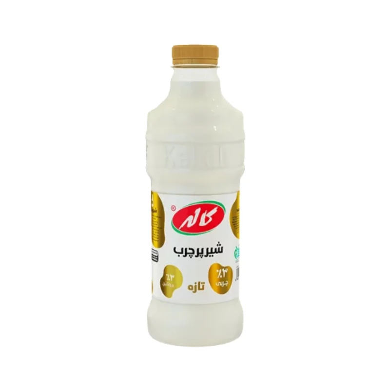 شیر پرچرب ESL