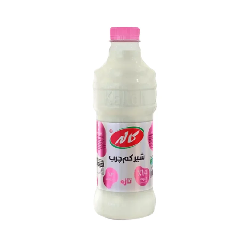شیر کم‌چرب ESL
