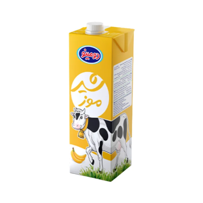 شیر موز