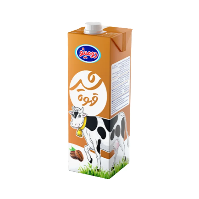 شیر قهوه