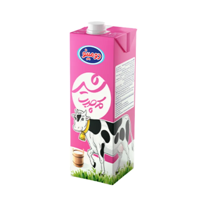 شیر کم‌چرب