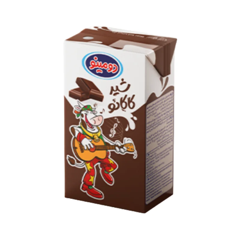 شیر شکلات