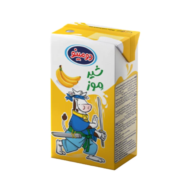 شیر موز