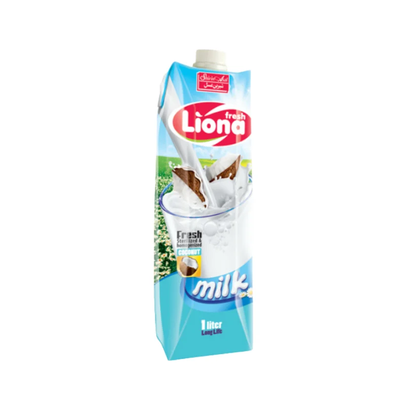 شیر نارگیل لیونا