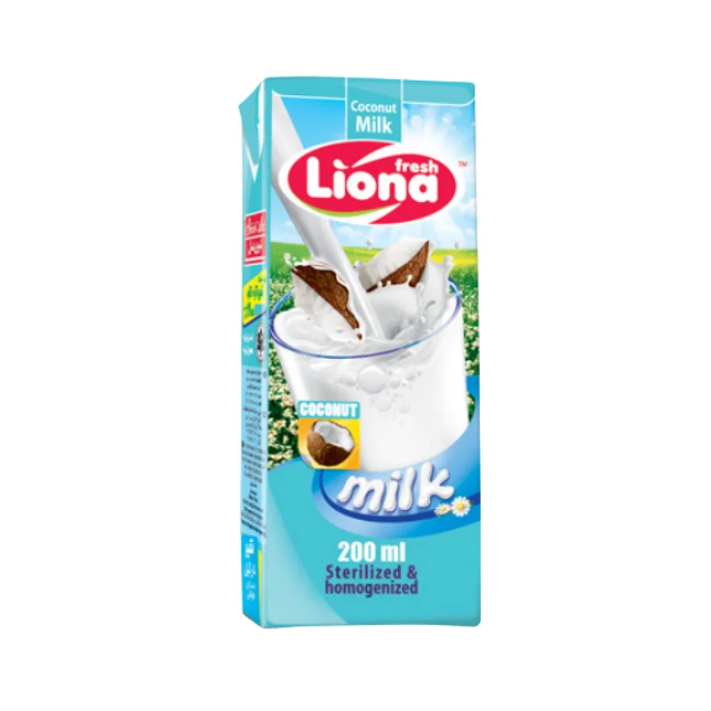شیر نارگیل لیونا