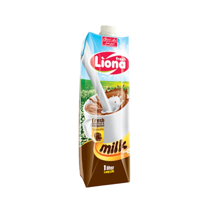 شیر کاپوچینو لیونا