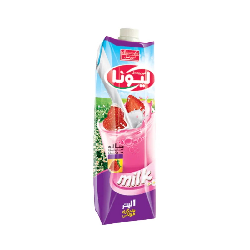 شیر لیونا-پرچرب