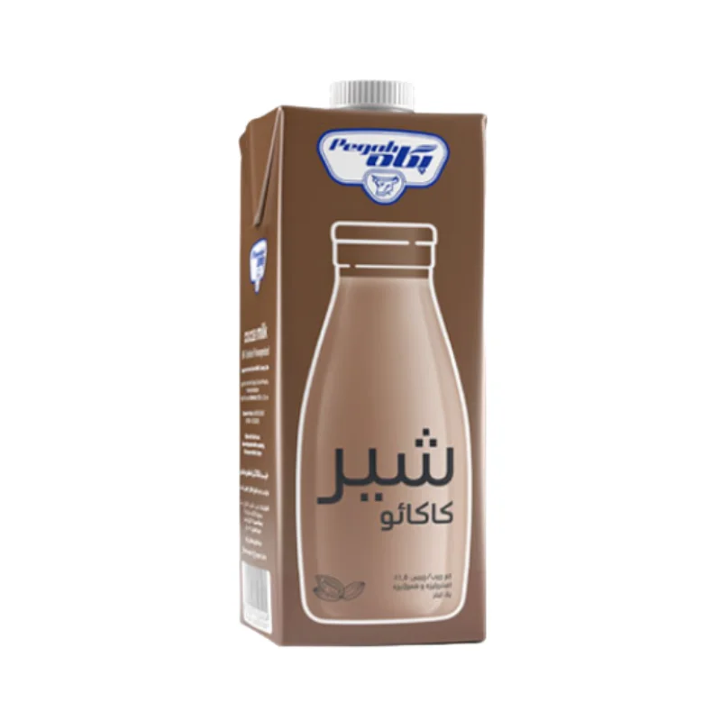 شیر کاکائو