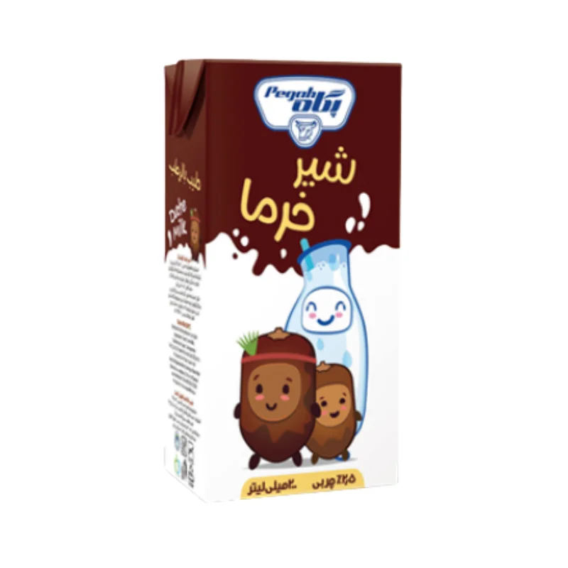 شیر خرما