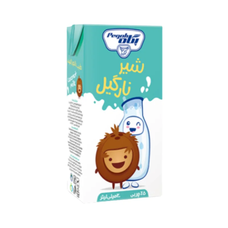 شیر نارگیل