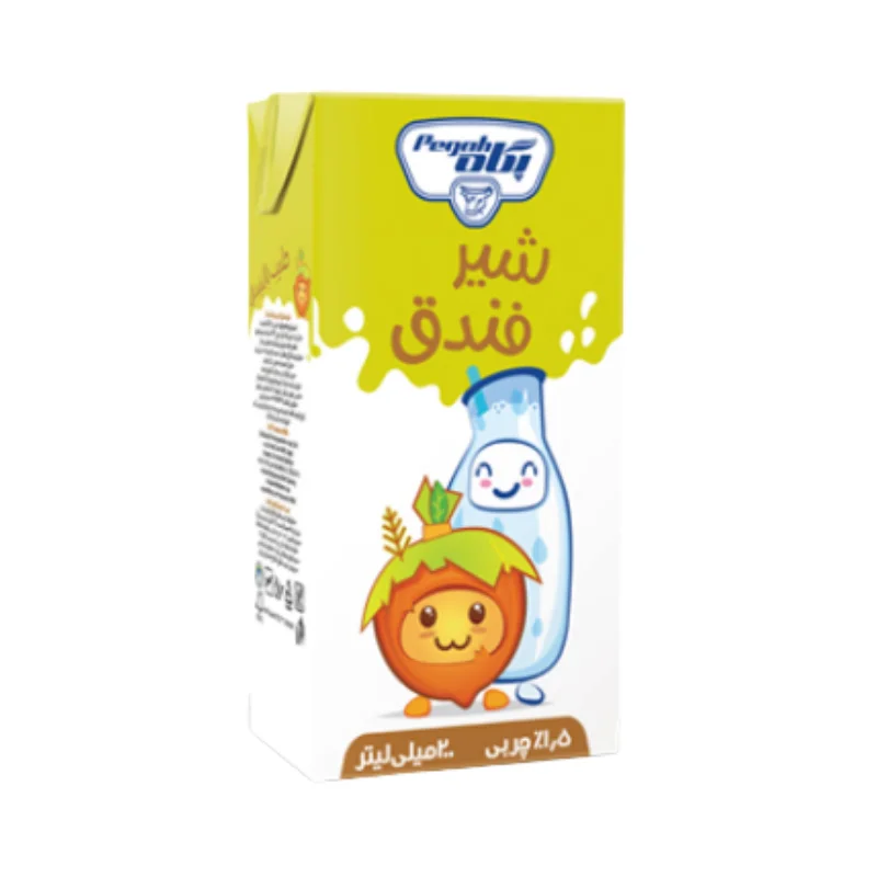 شیر فندق