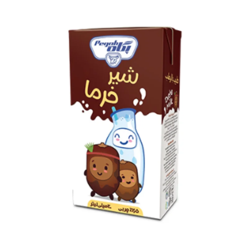شیر خرما