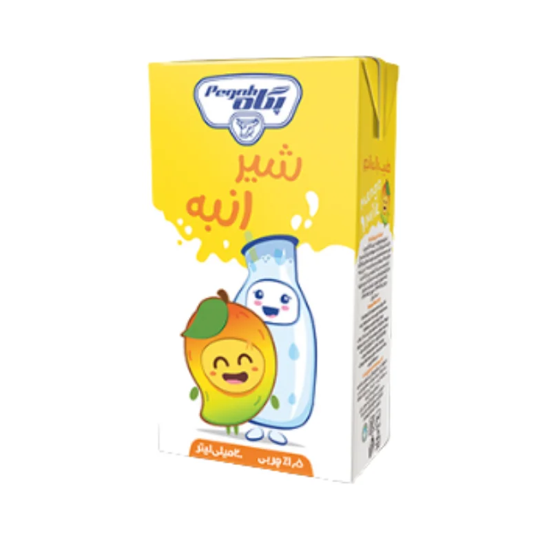 شیر انبه