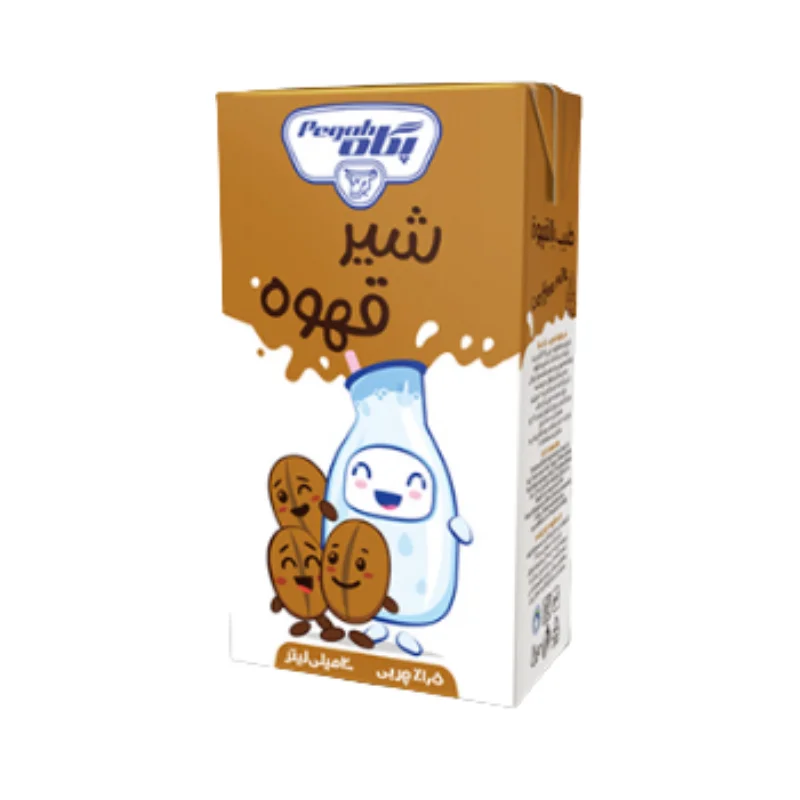 شیر قهوه