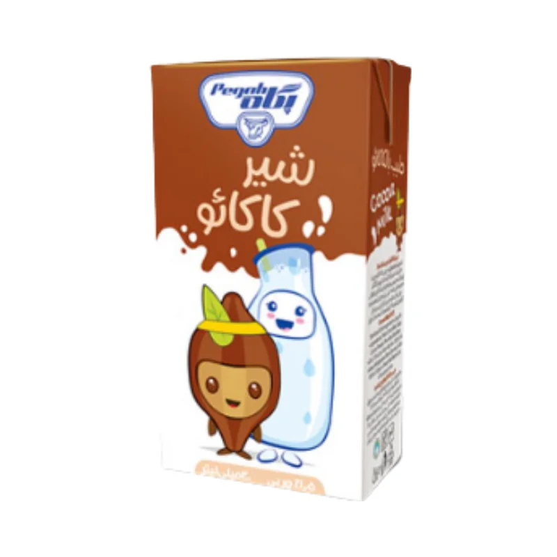 شیر کاکائو