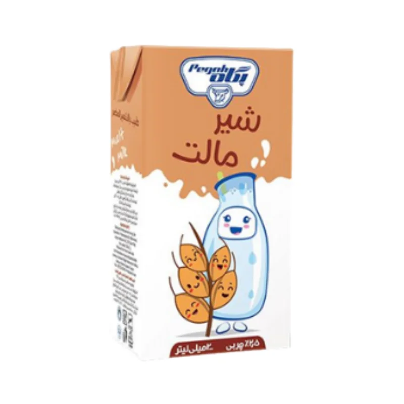 شیر مالت