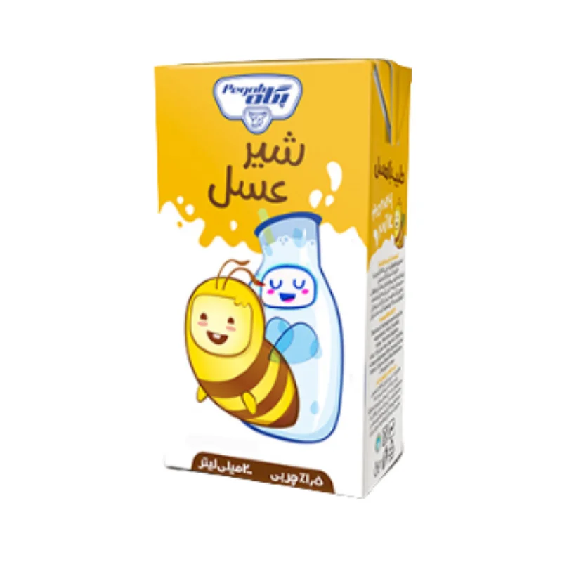 شیر عسل