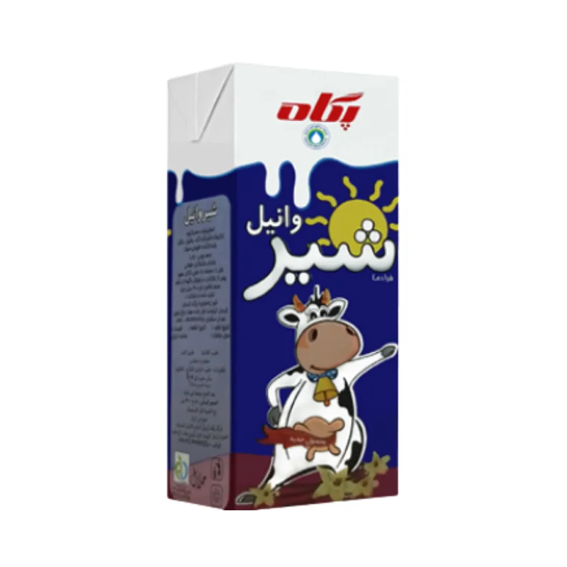 شیر وانیل