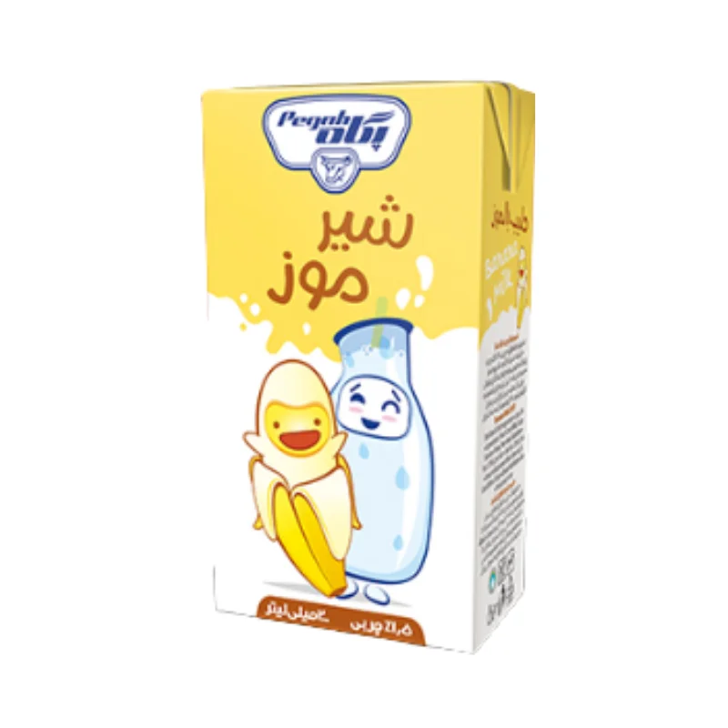 شیر موز