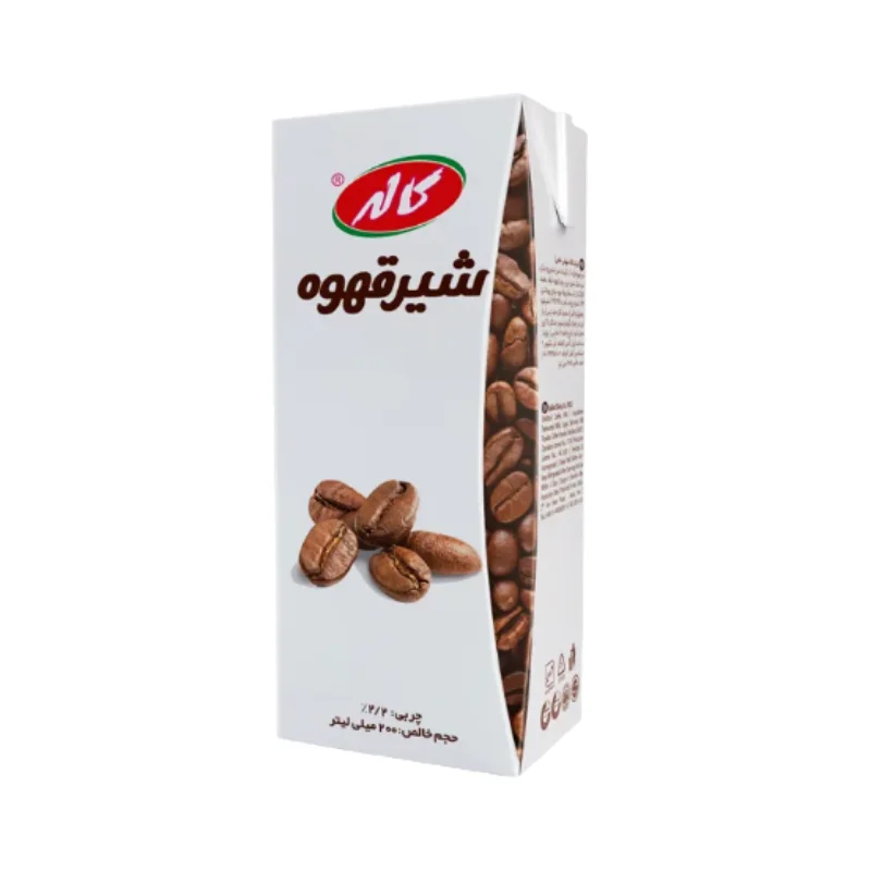 شیر قهوه (UHT)