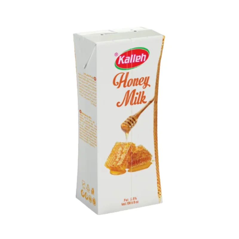 شیر عسل